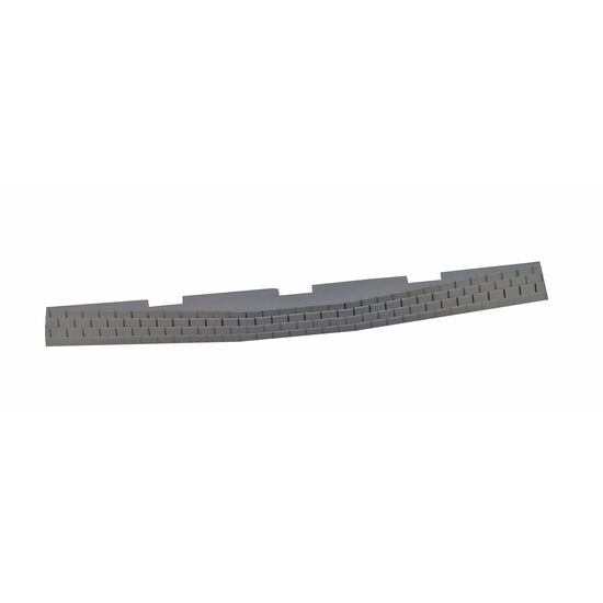 Voie A Aiguillage courbe p moteur W (6p.)