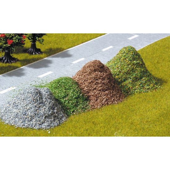 Streumaterial 4-fach sort.  ca.80g