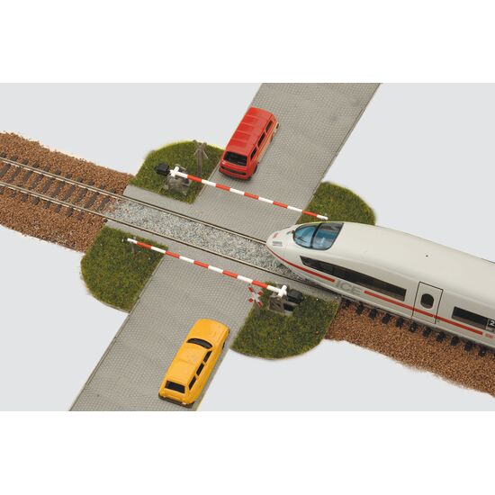 Bahnschranke