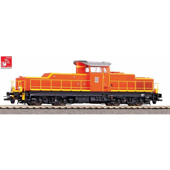 Locomotive diesel/sound D.145 2016 FS V + PluX22 Dec.