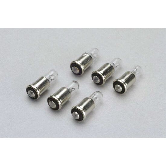 Ampoule 20 V DSS (6 pcs)Socle enfichable