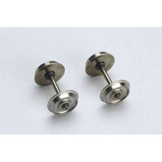 Jeu de roues (2 pièces) 2xIsoBu 11 3mm