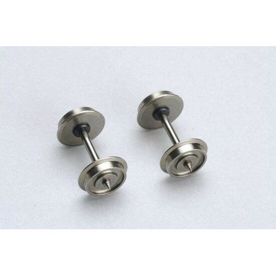 Jeu de roues (2 pièces) 1xIsoBu 10 3mm