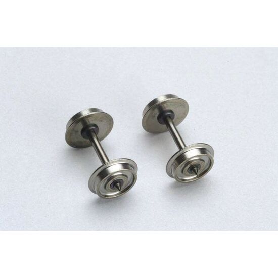 Jeu de roues (2 pièces) 2xIsoBu 10 3mm