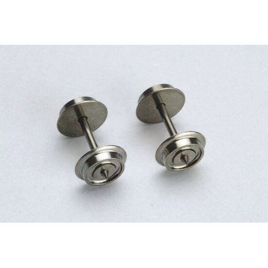 Jeu de roues AC 10 3mm (2 pcs)