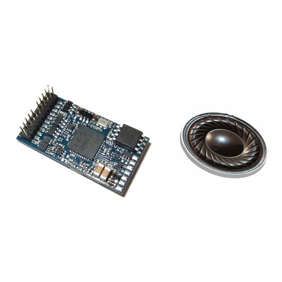 PIKO SmartDecoder 4.1 BR 412 ICE4