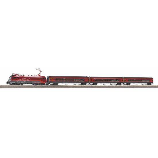 S-Set E-Lok Railjet ÖBB A-Gleis  B V