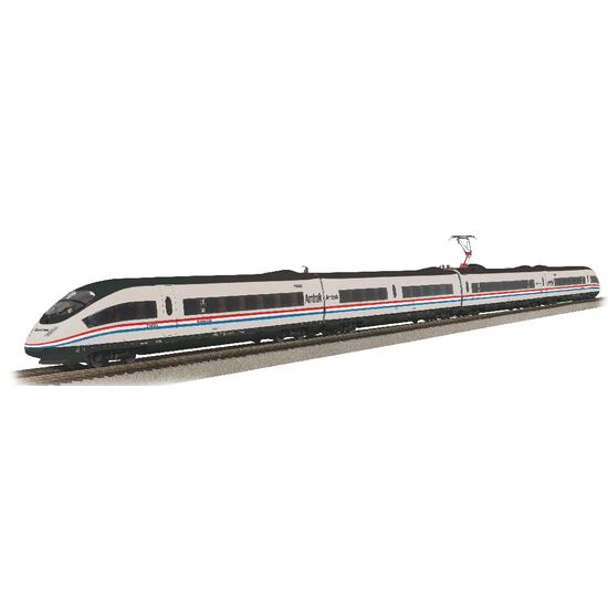 S-Set Amtrak ICE 3  A-Gleis + B