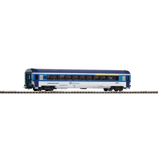 CD IC- Voiture-buffet. 1:100 Ep.VI
