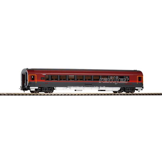 Voiture-restaurant RAILJET ép. VI