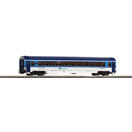 CD Voiture IC 2ème classe 1:100. ép. VI