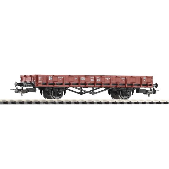 Wagon à bords bas DR III