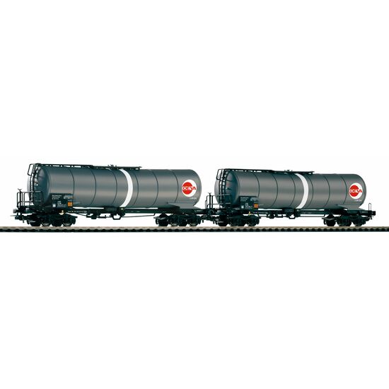 2er Set Knickkesselwg. OEVA ÖBB V