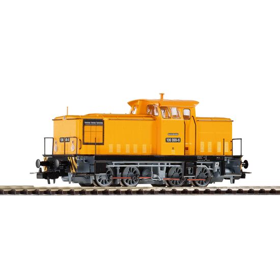 AC Locomotive diesel 106.2 DR Ep.IV