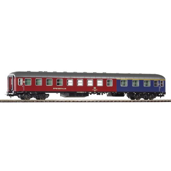Demi-voiture de train rapide ARm216 DB IV