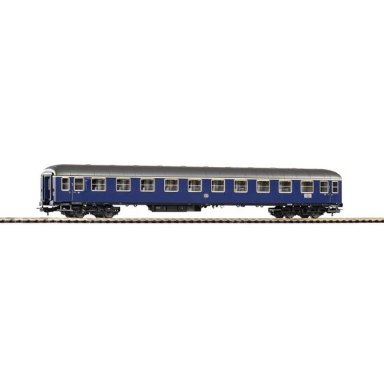 DB Voiture de 1ère classe pour trains rapides Am202 bleue Ep.III