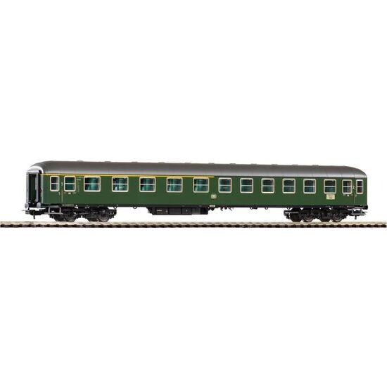 DB Voiture de grandes lignes 1ère/2ème classe ABm223 verte. Ep. III
