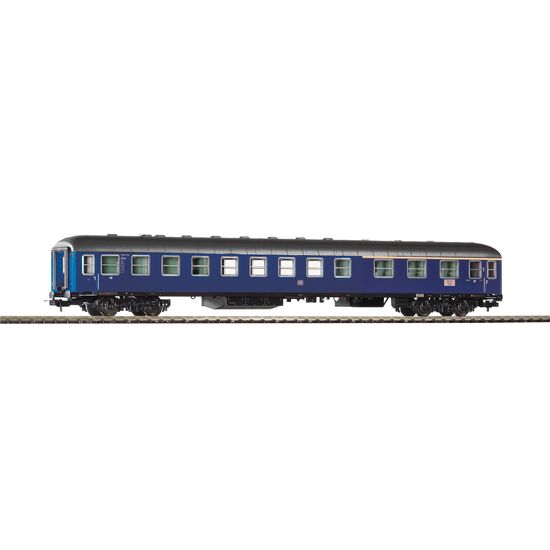 DB Demi-wagon-restaurant pour trains rapides ARm216 bleu.Ep. III