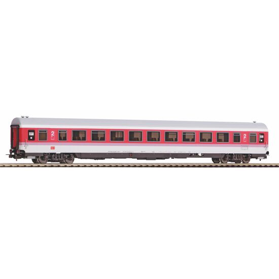 Voiture de voyageurs Bpmz IC 602 Gorch Fock DB AG Ep.V