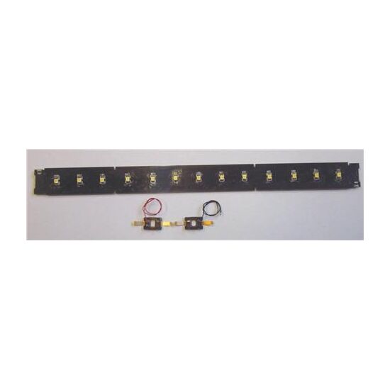 LED Beleuchtungsbausatz Personenwagen 111A