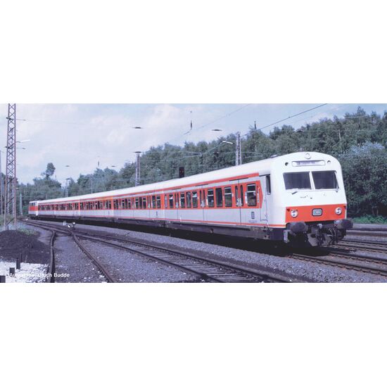 S-Bahn X-Wagen 2. Kl. DB AG IV