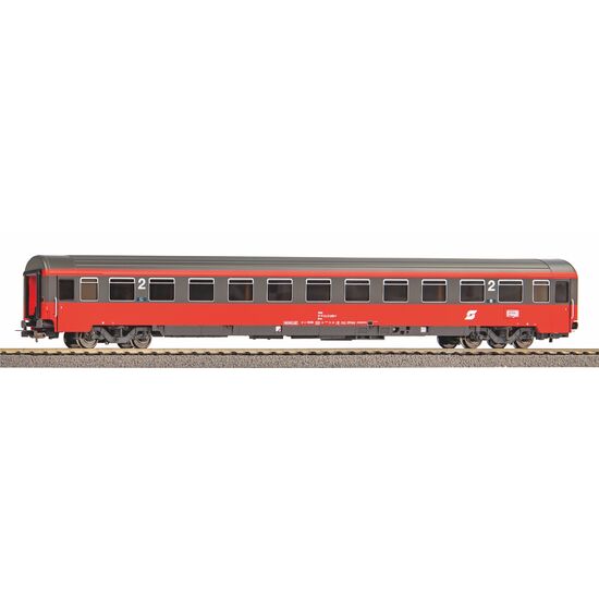 Schnellzugwg. Eurofima 2. Kl. ÖBB Ep.IV