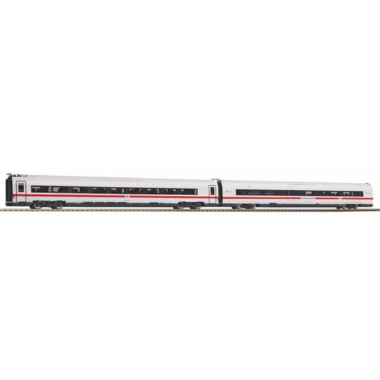 AC Coffret de 2 voitures de complément BR 412 DB AG ICE 4 VI