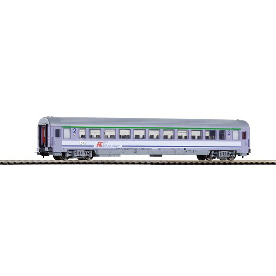 PKP IC-Personenwagen 2. Klasse 1:100.Ep. VI