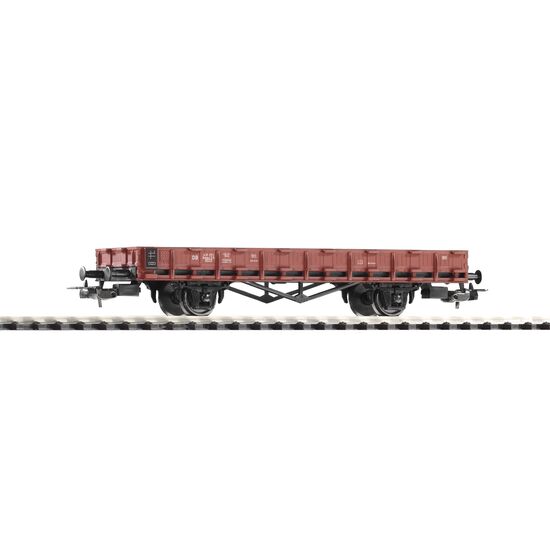 DB Niederbordwagen. Ep. III