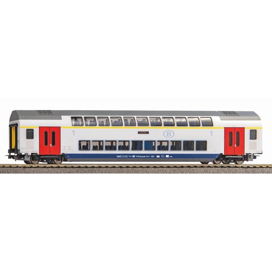 Voiture Dostow 1ère classe SNCB Ep.VI