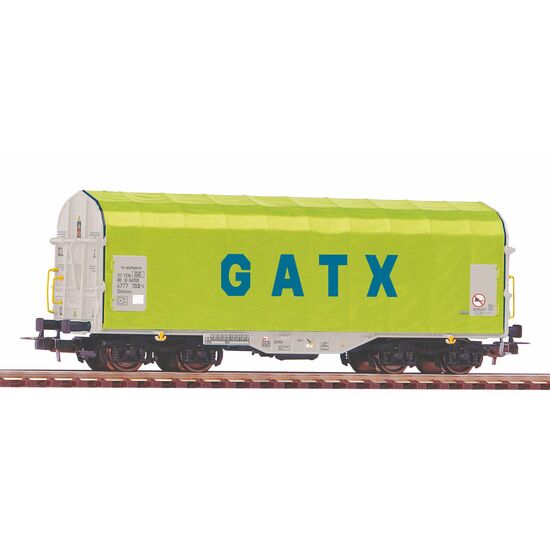 Schiebeplanenwagen GATX VI