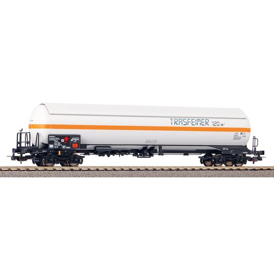 Chaudière à gaz comprimé Trasfeimer FS avec toit ouvrant VI