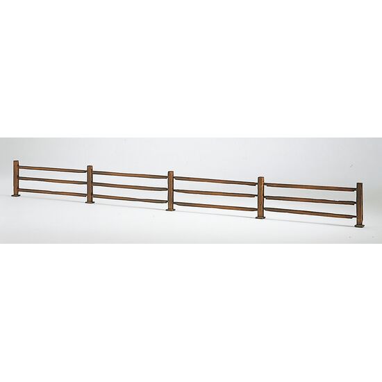 Clôture en bois (environ 1 6m)