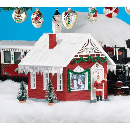 Atelier du Père Noël