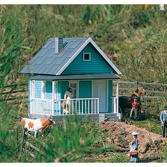 Cousine Janes Landhaus