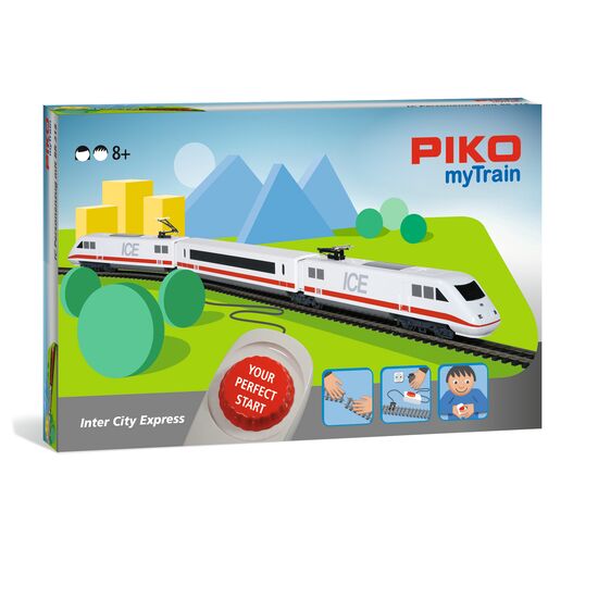 myTrain Start-Set InterCityExpress, 2 image