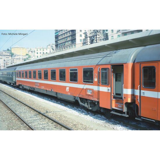 3-Set Schnellzugwg. Eurofima 1. Kl.+2x 2.Kl.FS IV, 3 image