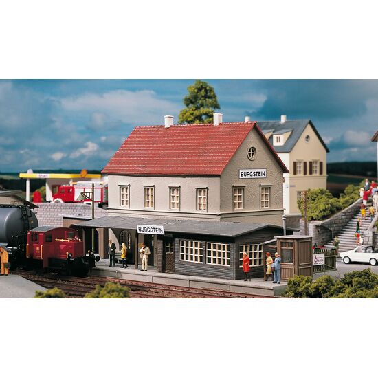 Gare de Burgstein