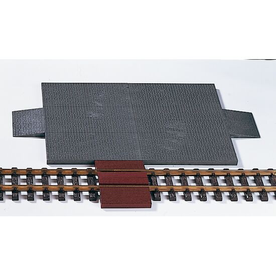 Bahnsteigplatten-Set