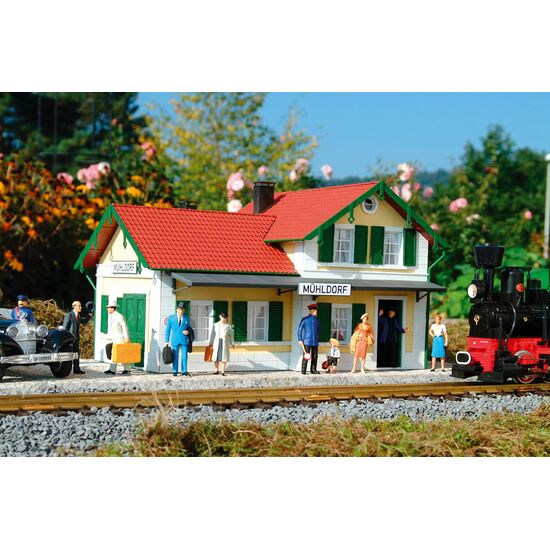 Gare de Mühldorf