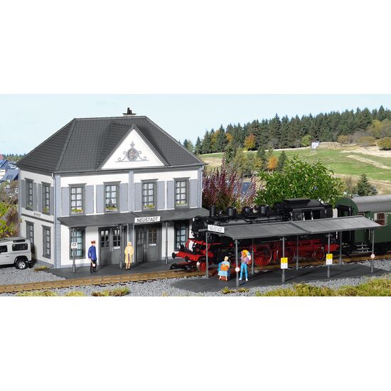 Gare de Neustadt