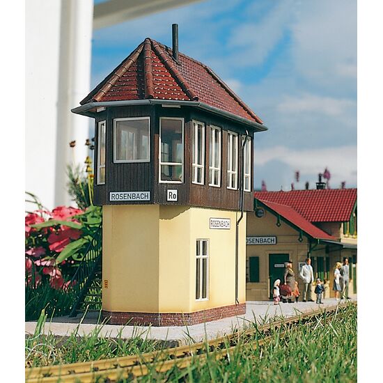 Poste d'aiguillage de Rosenbach