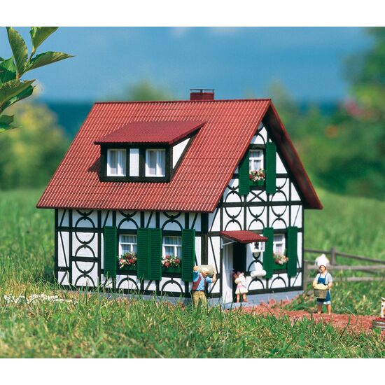 Wohnhaus Frank Schäfer