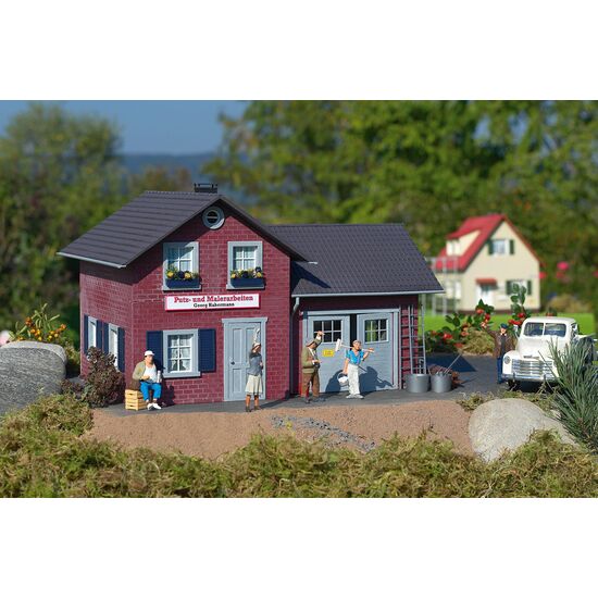 Magasin de nettoyage Habermann