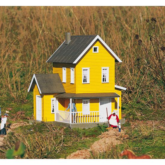 La maison de campagne de Tante Bea