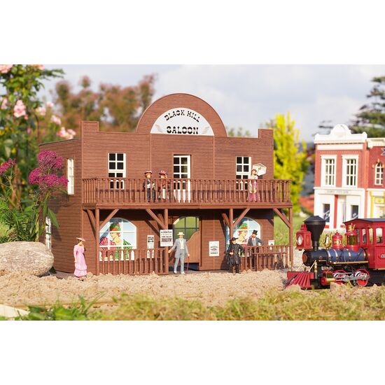 Saloon de Black Hill
