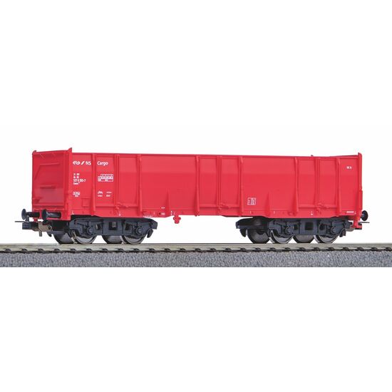 Voiture off. Wagon de marchandises Eanos NS Cargo rouge Ep.VI