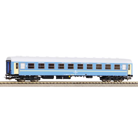 Liegewagen 110A PKP Ep. V