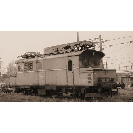 Oberleitung Turmwagen 730 0003-4 DB Ep. IV AC