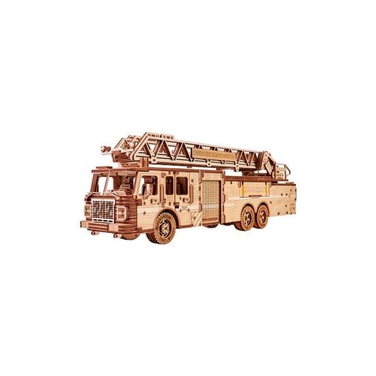 WoodTrick Feuerwehrauto WDTK091
